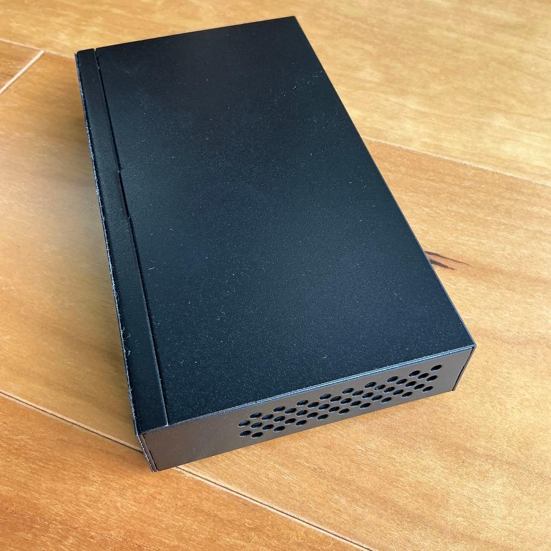 【極美品】SILENT ANGEL N8 スイッチングハブ