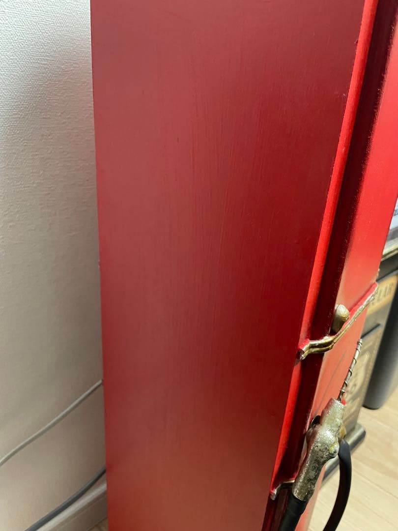 アンティークアイテムCDホルダー　ガスポンプ　TEXACO