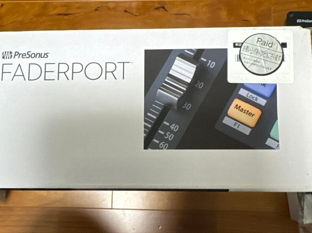 【中古値下げ】PreSonus Faderport V2