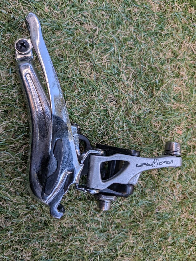 チ*ウ様 Campagnolo　POTENZA　グループセット　美品中古品フルセ