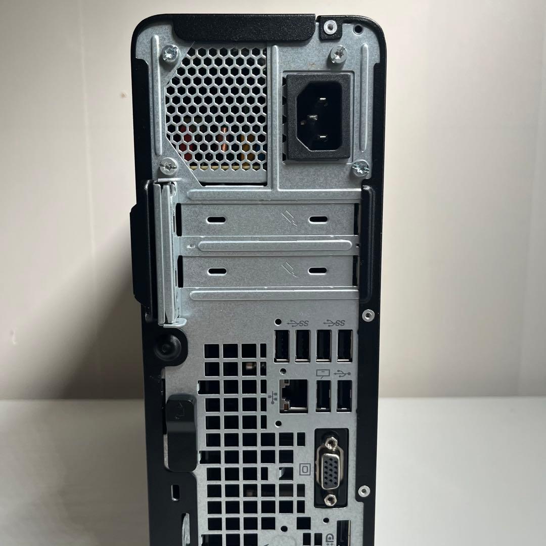 Windowsデスクトップ HP Prodesk i5 9500 16gb SSD1TB gen4