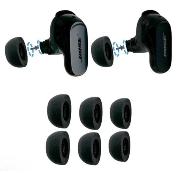 Complyコンプライ Bose QuietComfort II & Ultrm