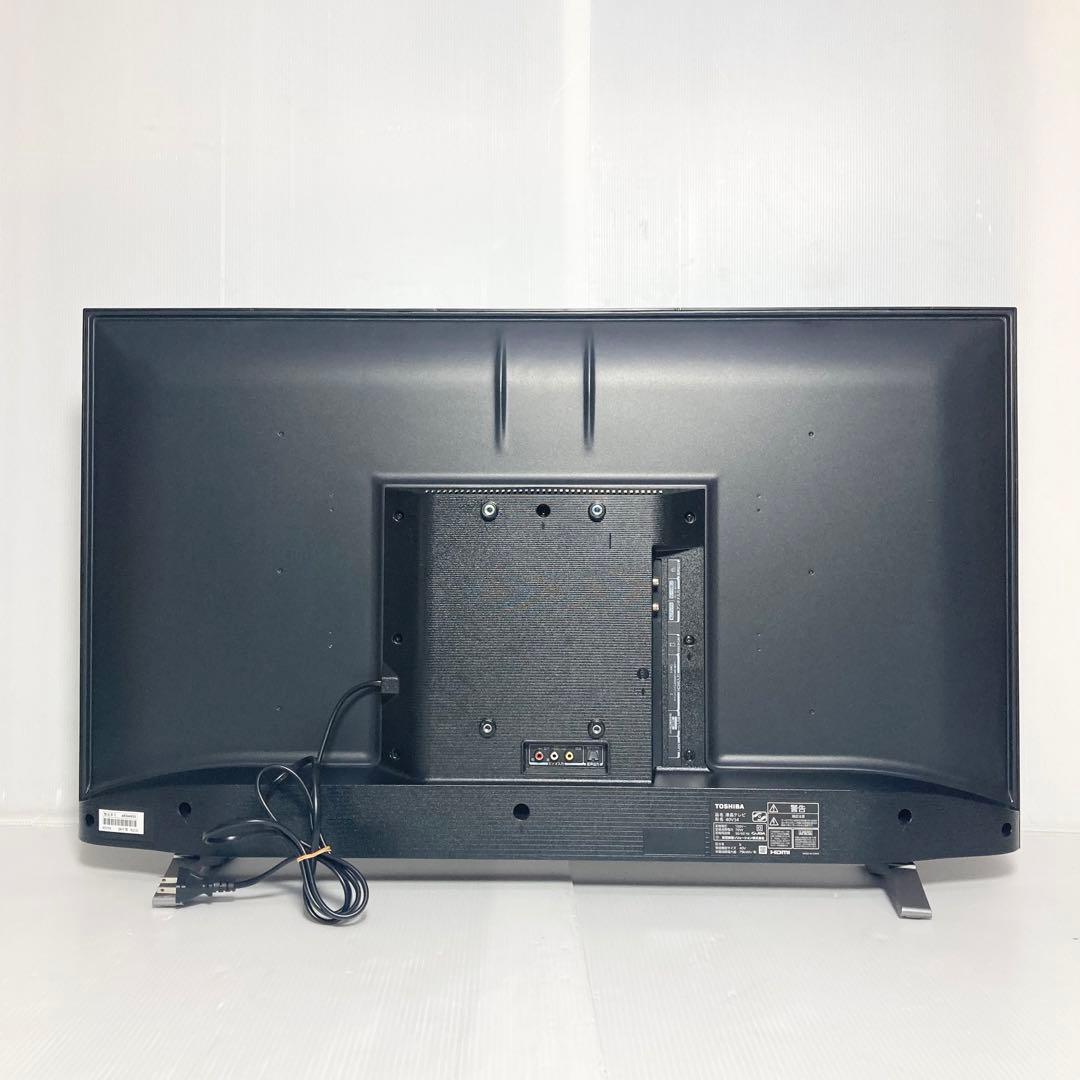 美品 東芝 40型液晶テレビ REGZA 40V34 2024年製