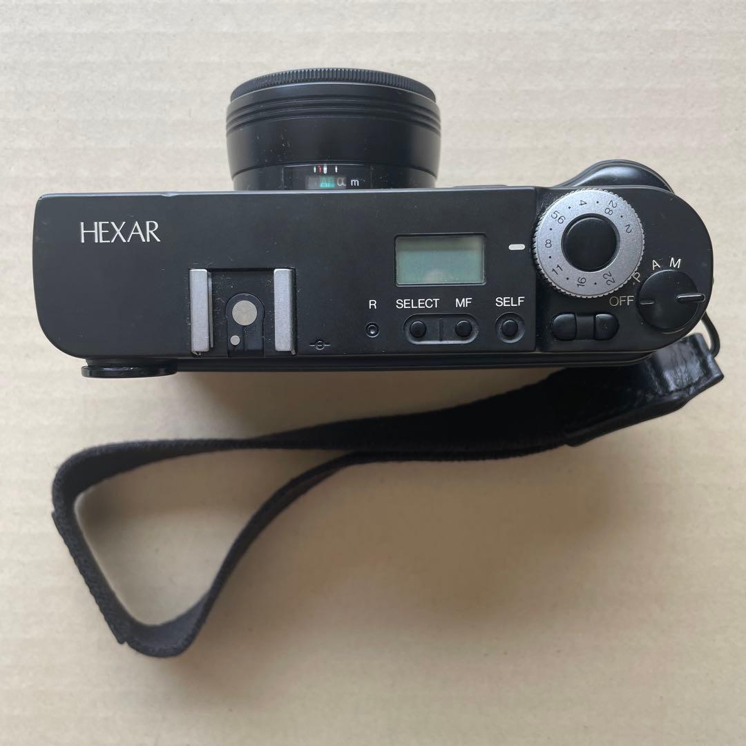 Konica HEXAR コニカヘキサー