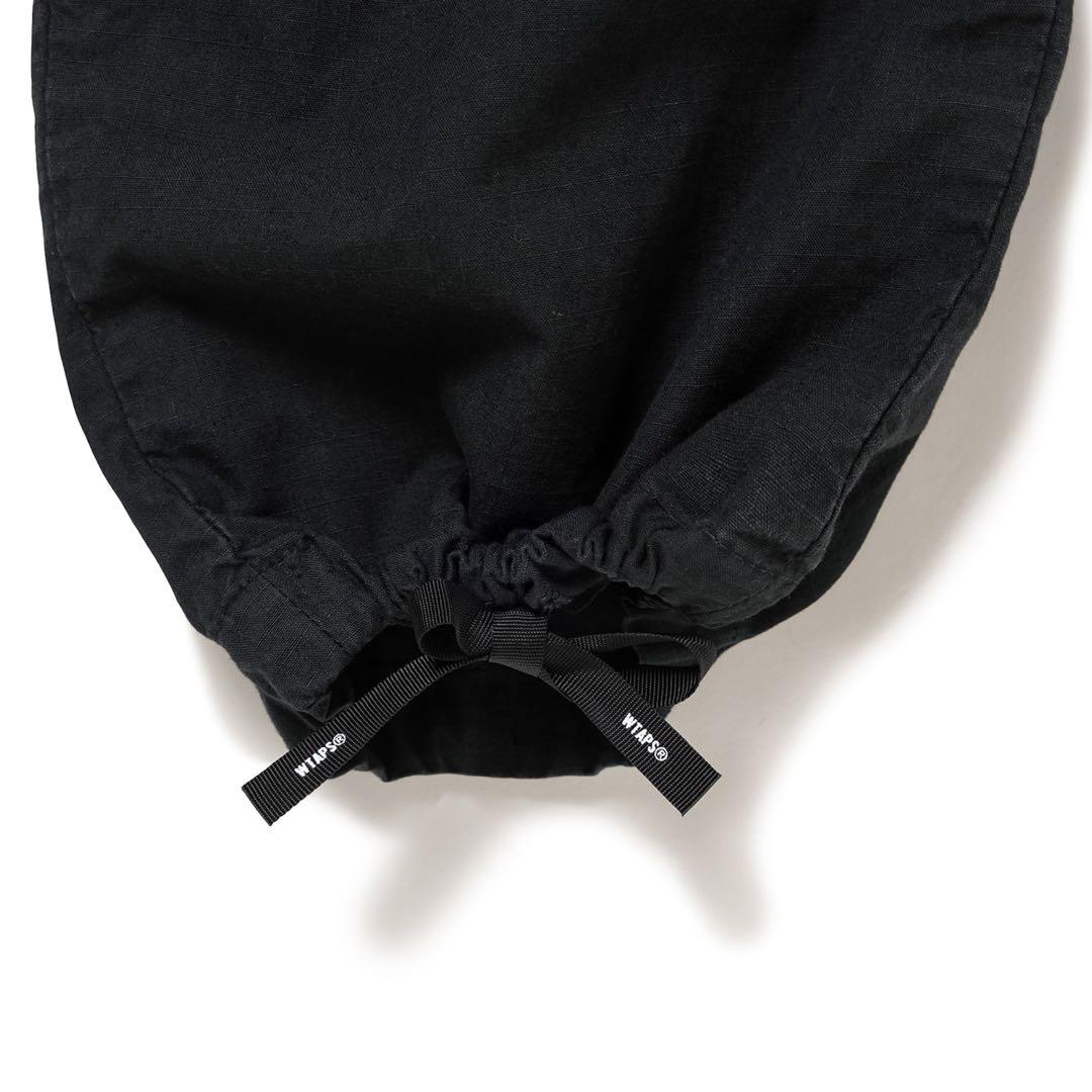 パンツ WTAPS MILT9601 TROUSERS COTTON RIPSTOP S