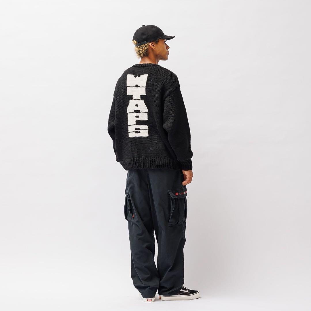 パンツ WTAPS MILT9601 TROUSERS COTTON RIPSTOP S