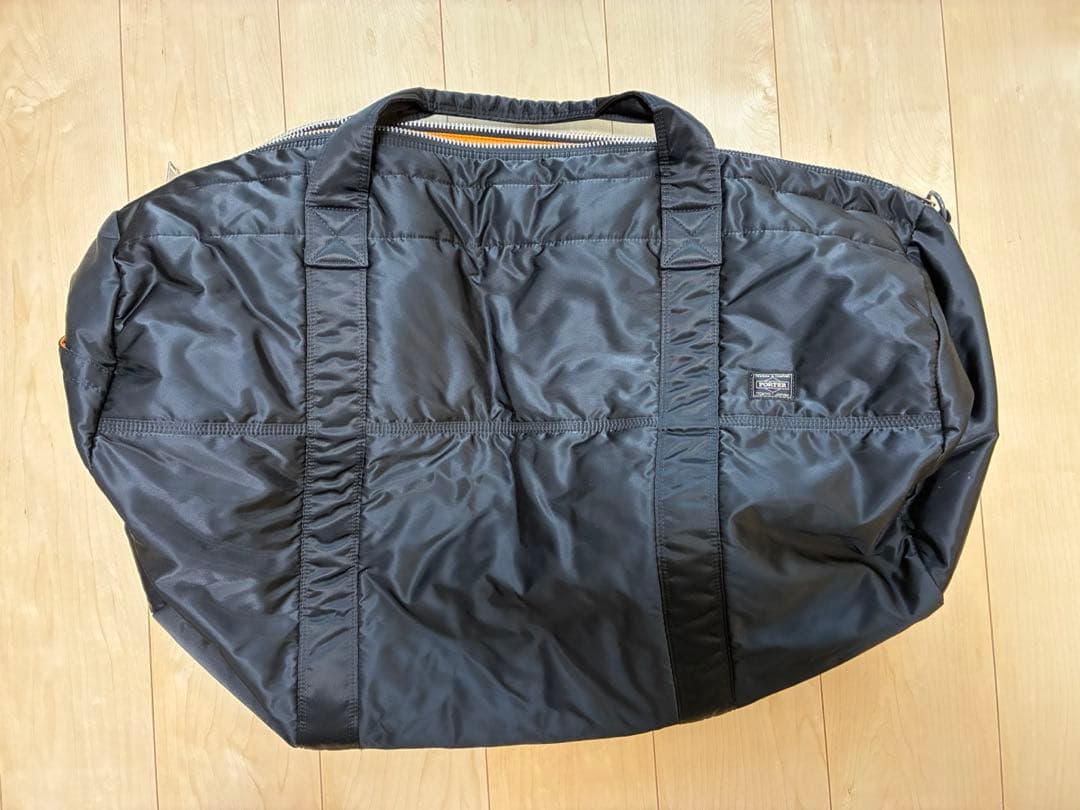 PORTERボストンバッグ