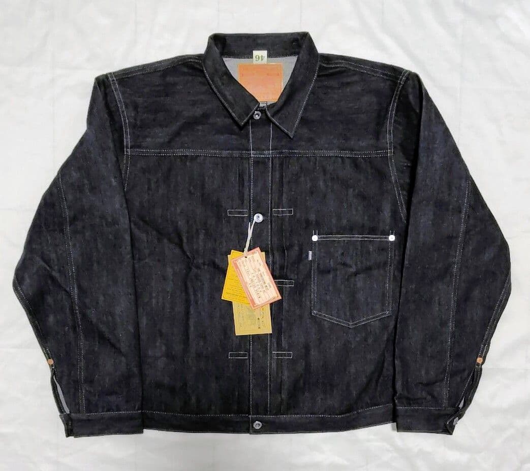 ト*ム様 新品 リジッド 46 Tバック S506XX フリーホイーラーズ 大戦