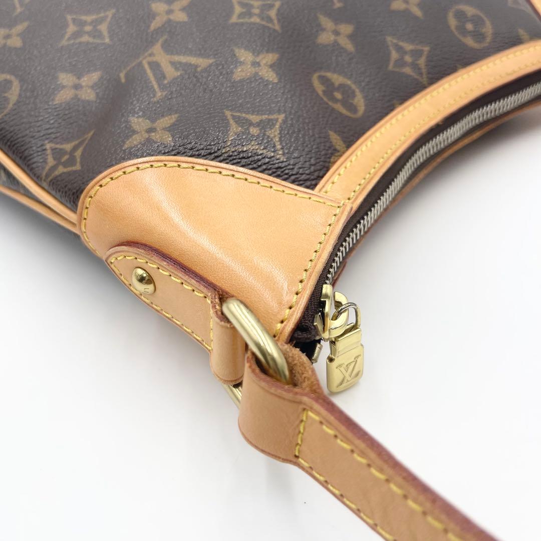 LOUIS VUITTON ルイ・ヴィトン モノグラム オデオンPM 正規品