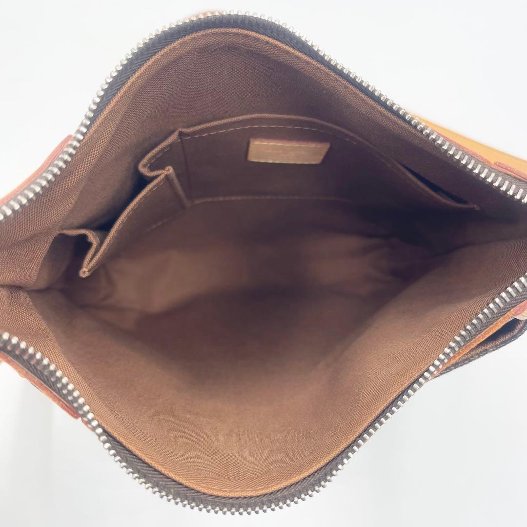 LOUIS VUITTON ルイ・ヴィトン モノグラム オデオンPM 正規品