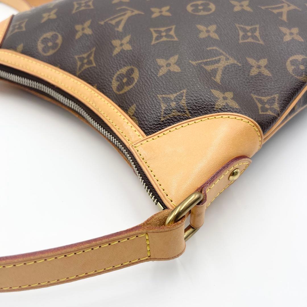 LOUIS VUITTON ルイ・ヴィトン モノグラム オデオンPM 正規品