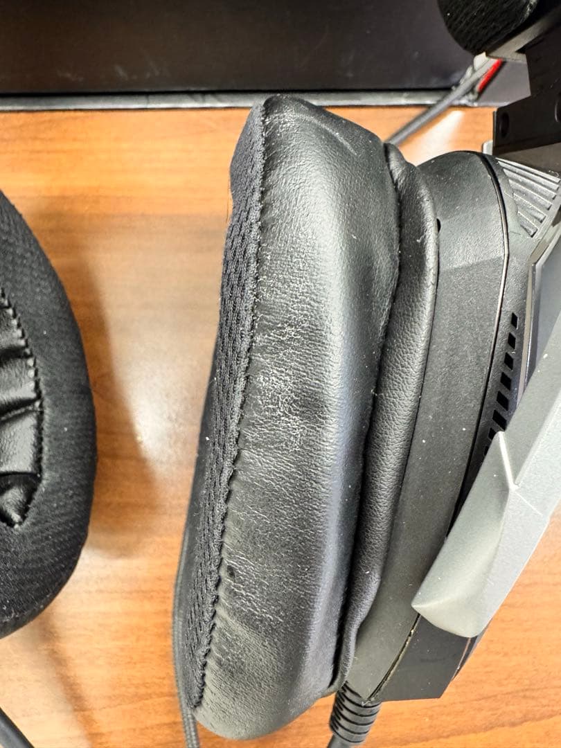 ROG THETA 7.1 ゲーミングヘッドセット