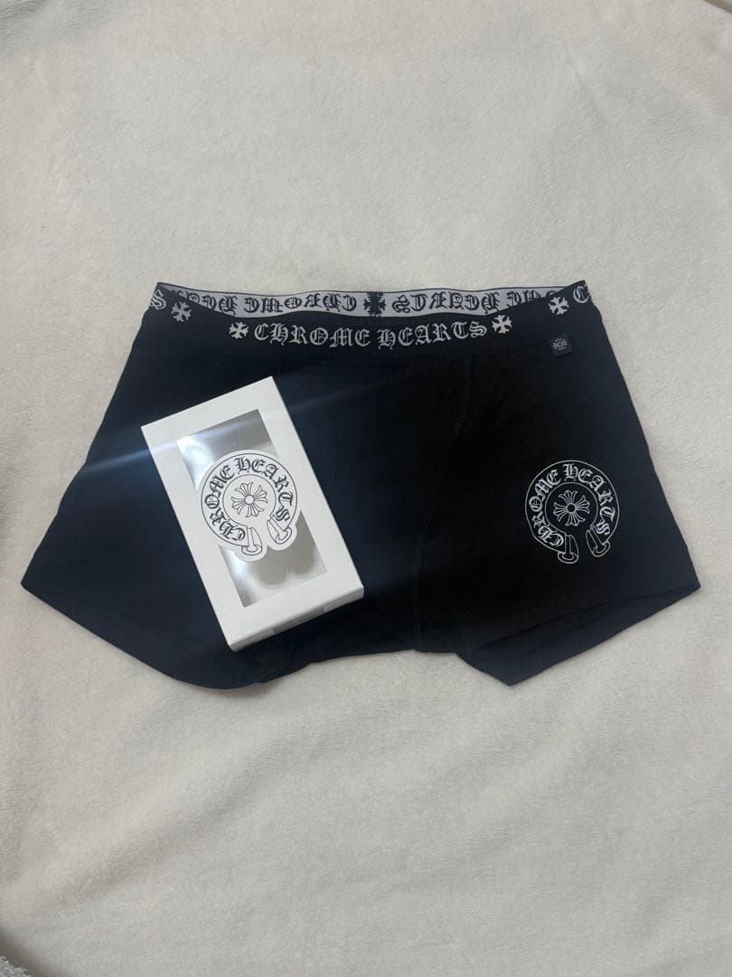 CHROME HEARTS ボクサーパンツ　Msize