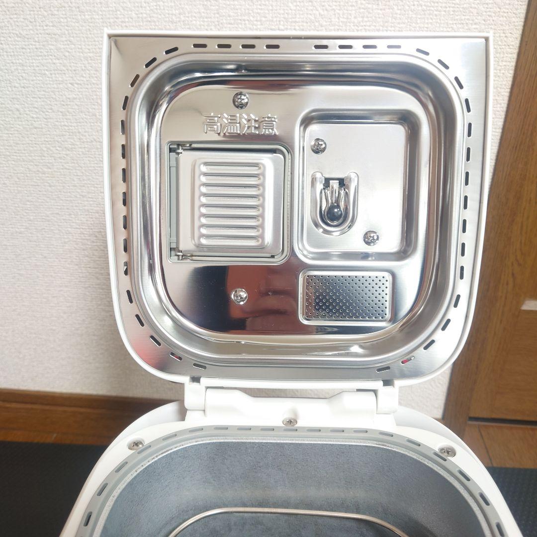 【匿名配送】パナソニック ホームベーカリー パン焼き器 SD-BH1001