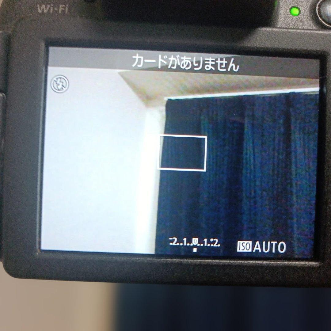 デジタルカメラ Canon PowerShot SX60 HS