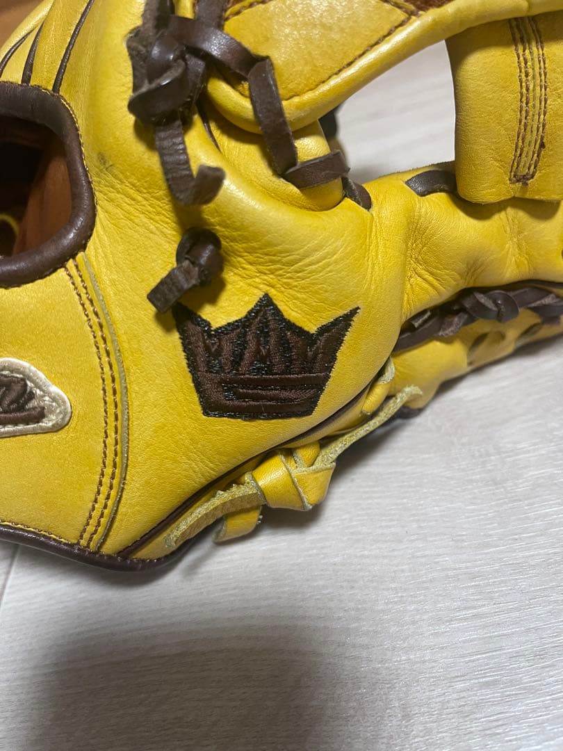 ⭐︎最終値下げ⭐︎ 久保田スラッガー　オーダーグラブ　MMG