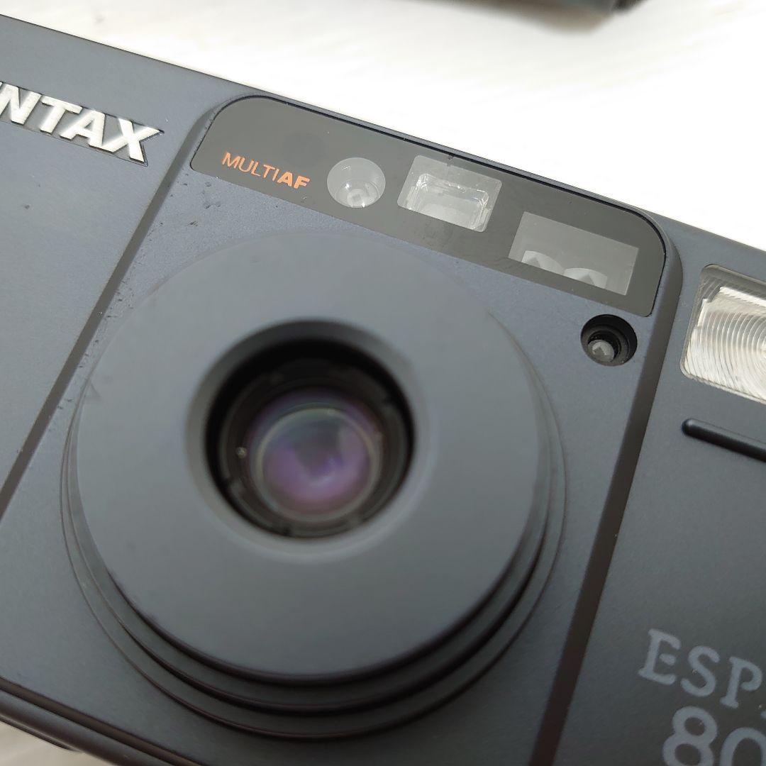 動作ok　PENTAX　ESPIO80