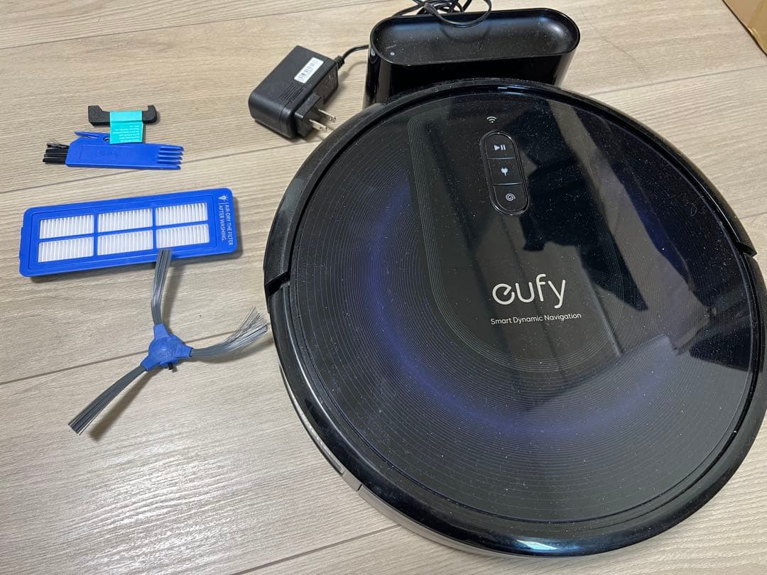 Anker Eufy RoboVac G30 【動作確認済み】