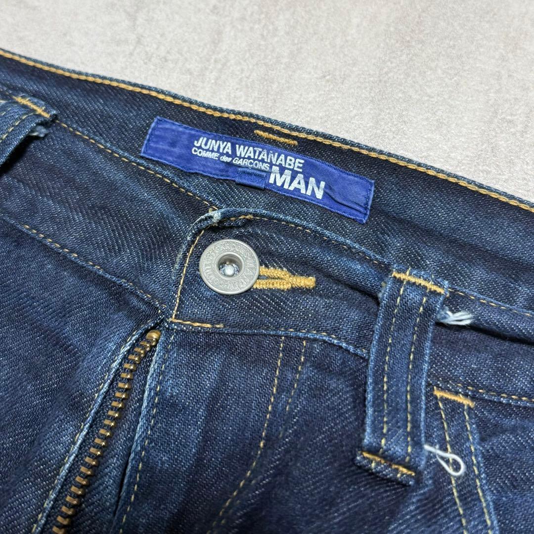 JUNYA WATANABE MAN ストレートジーンズ
