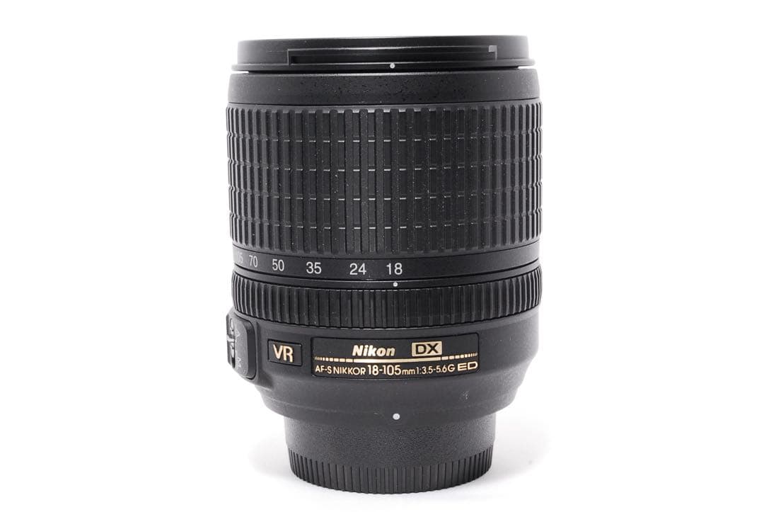 ◆風景写真等に◆Nikon AF-S 18-105mm VR◆便利な広角ズーム◆