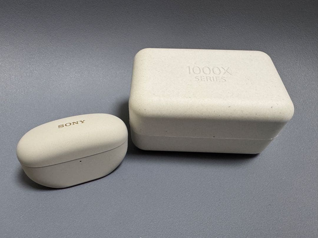SONY 1000Xシリーズ ワイヤレスイヤホン