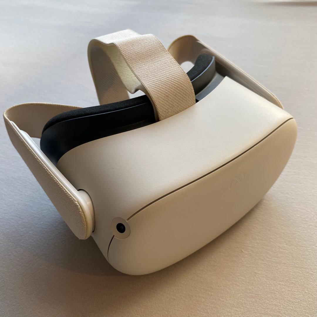  Quest 2 VRヘッドセット 128GB 箱付き