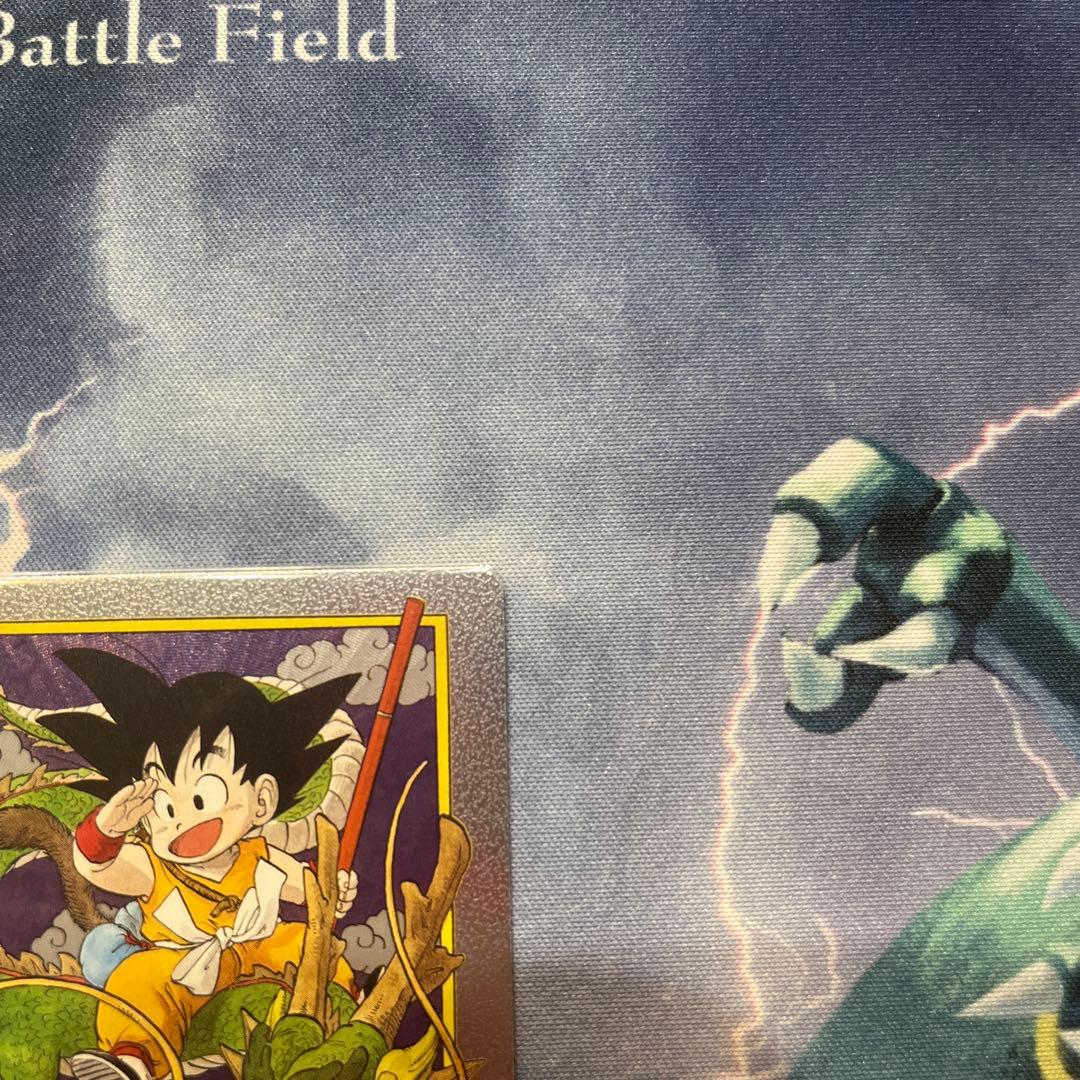 【ドラゴンボールカード】エナジーマーカー（1巻表紙） × 1枚