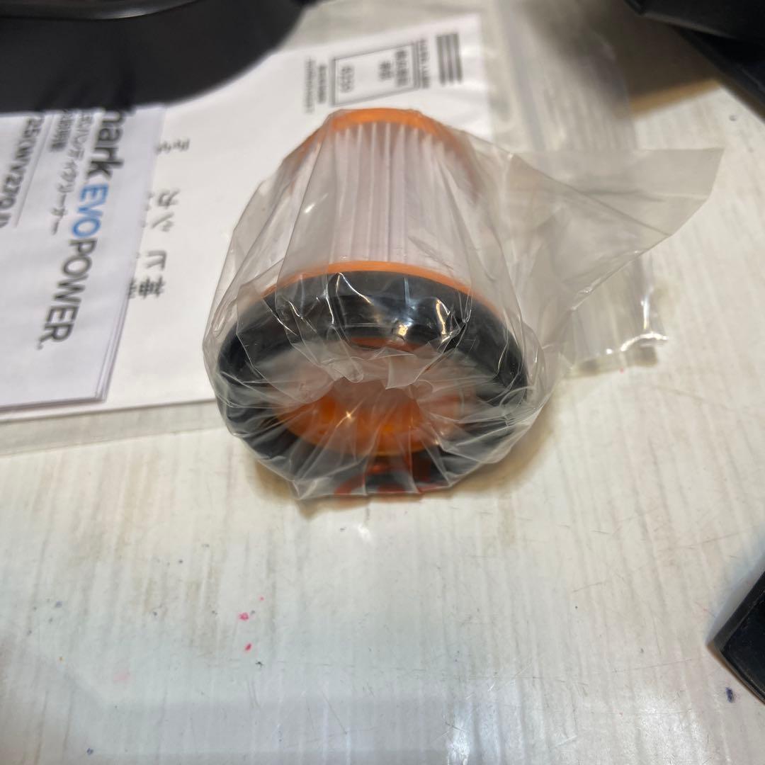 シャーク　Shark⭐️EVOPOWEREXハンディクリーナー　WV270J