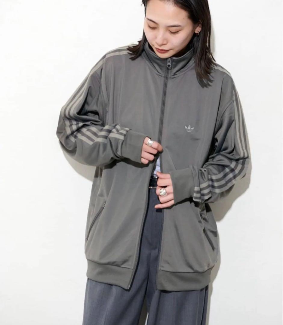 Lサイズ　ベッケンバウアー　トラックジャケット　ジャージ　コラボ