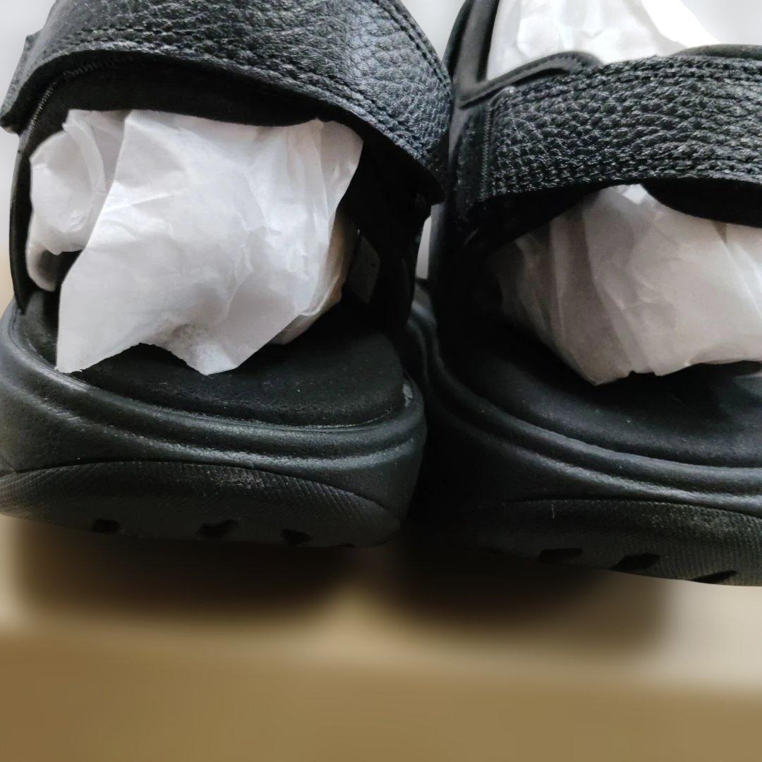 MBT KISUMU 3 ブラック M 27cm