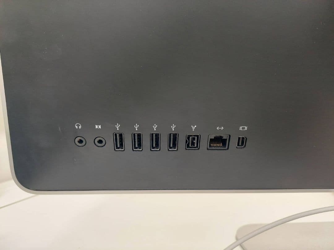 iMacです。詳細不明。