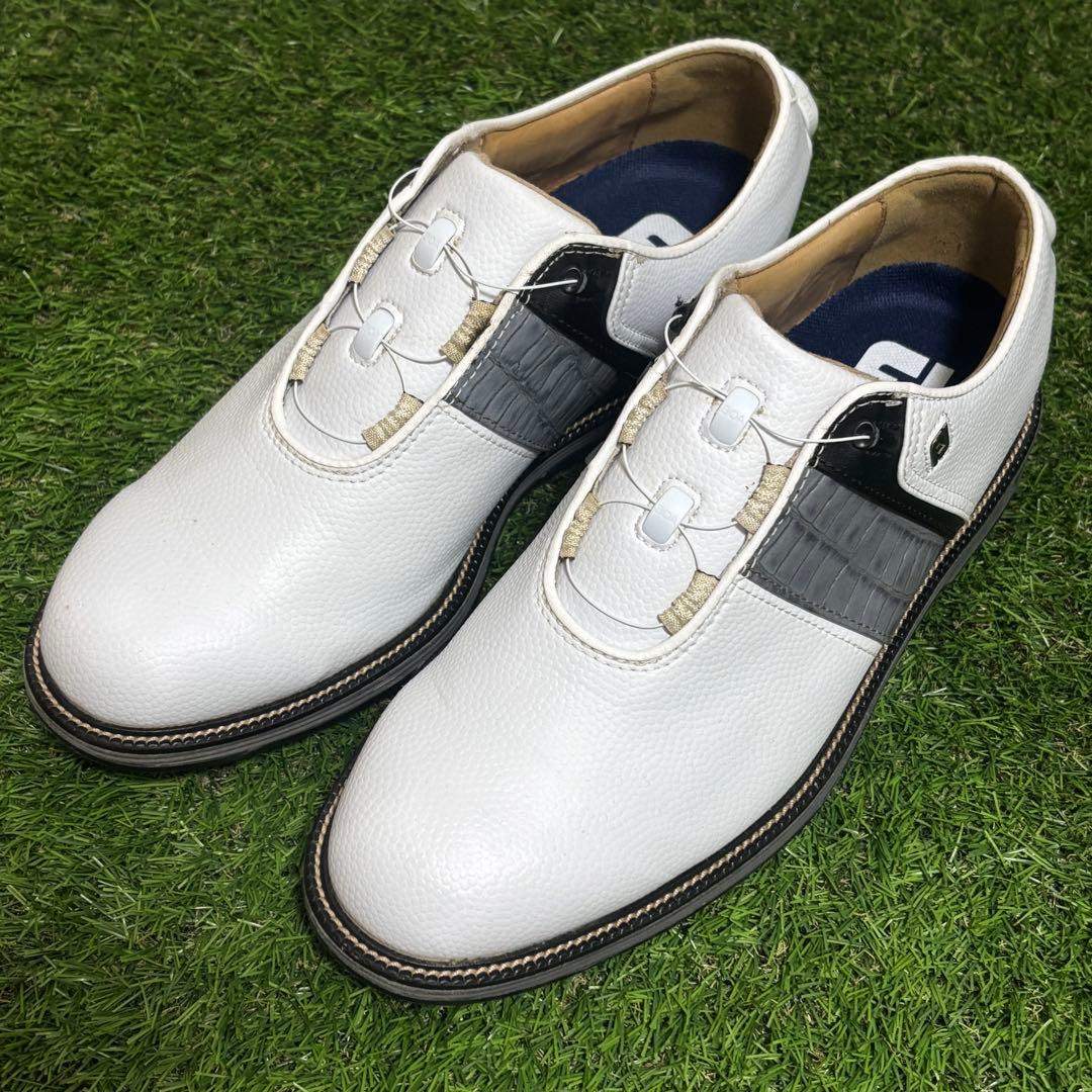 FJフットジョイFOOTJOY ドライジョイズプレミアパッカードボア26.0㎝