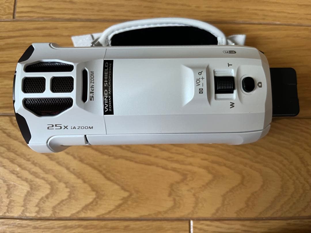 Panasonic HC-VX990M ビデオカメラ