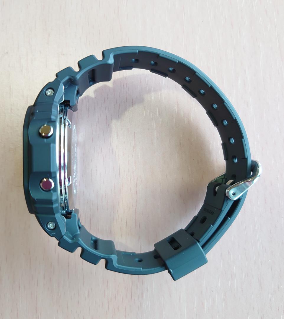 【未使用品】 G-SHOCK DW-5000R-1AJF ブラック 日本製