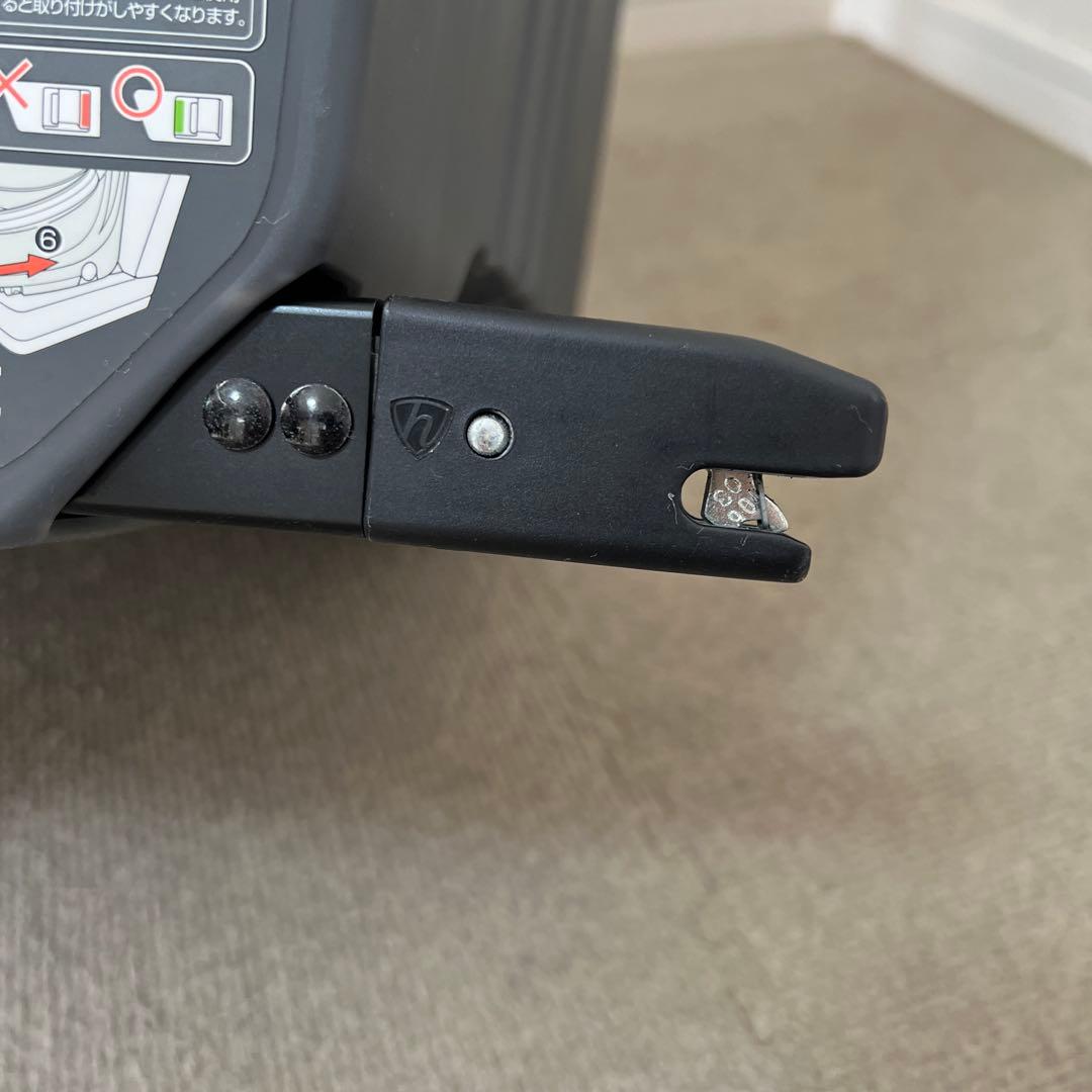 コンビ 回転式 チャイルドシート ISOFIX CC-UID