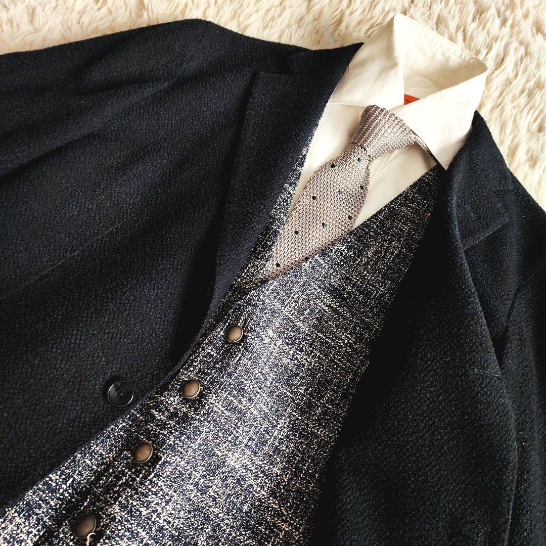 TOMORROWLAND TAGLIATORE セットアップ スリーピース ジレ