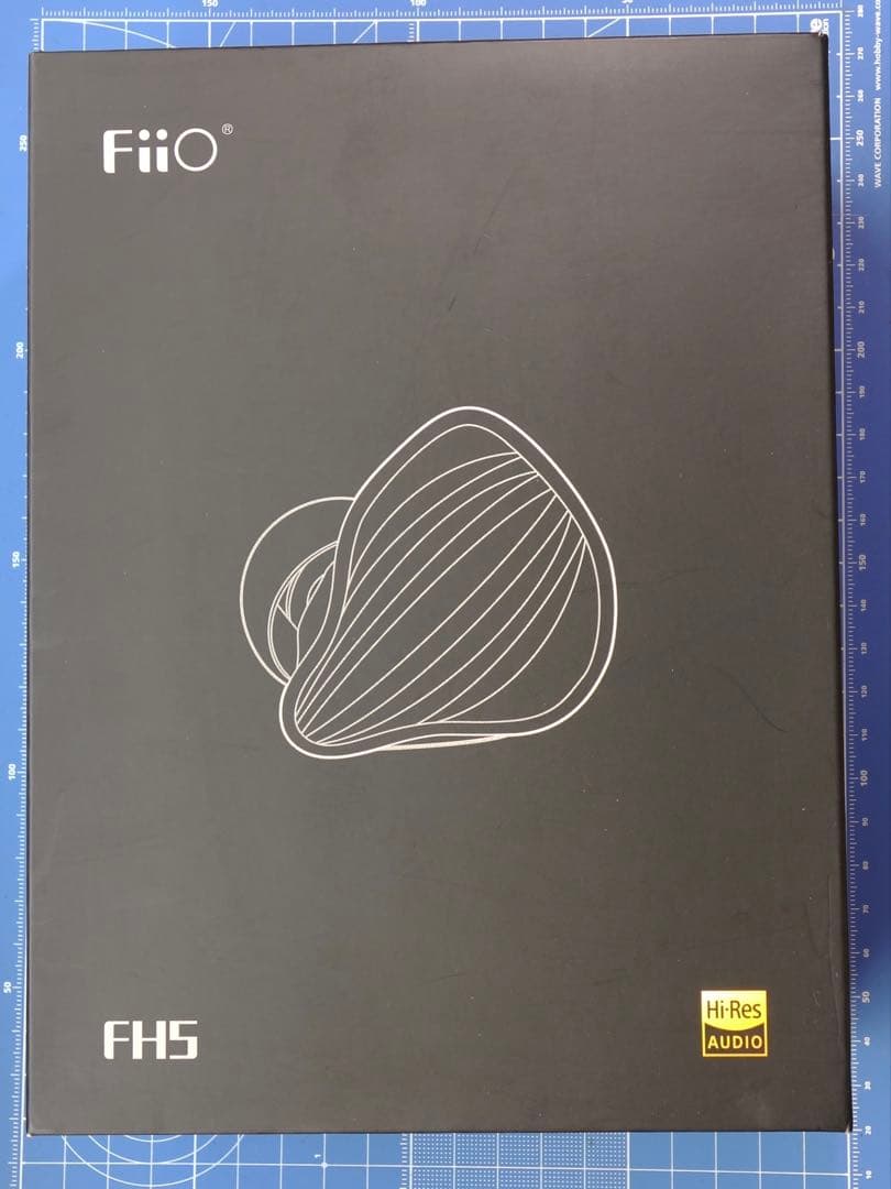 イヤホン FiiO FH5