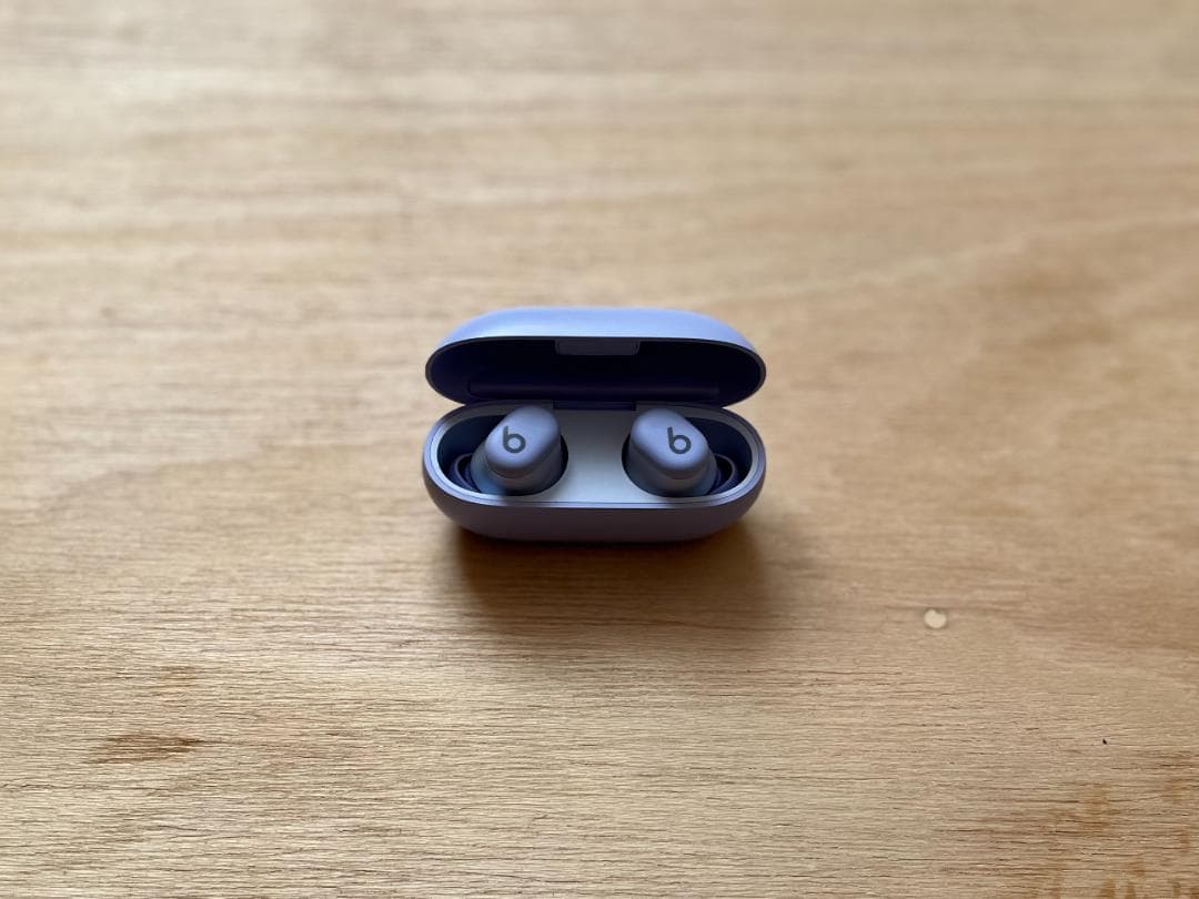 【美品】Beats Studio Buds（アークティックパープル）本体のみ