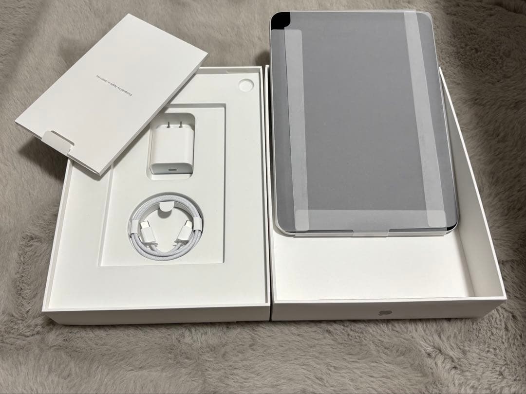 【新品】iPad（A16） 第11世代 Wi-Fi シルバー 128GB