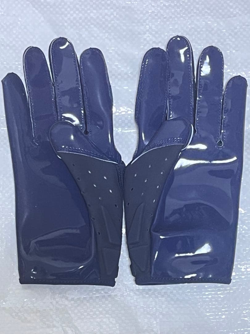 グローブ NIKE VAPOR JET 6.0 GLOVE NFL NAVY M