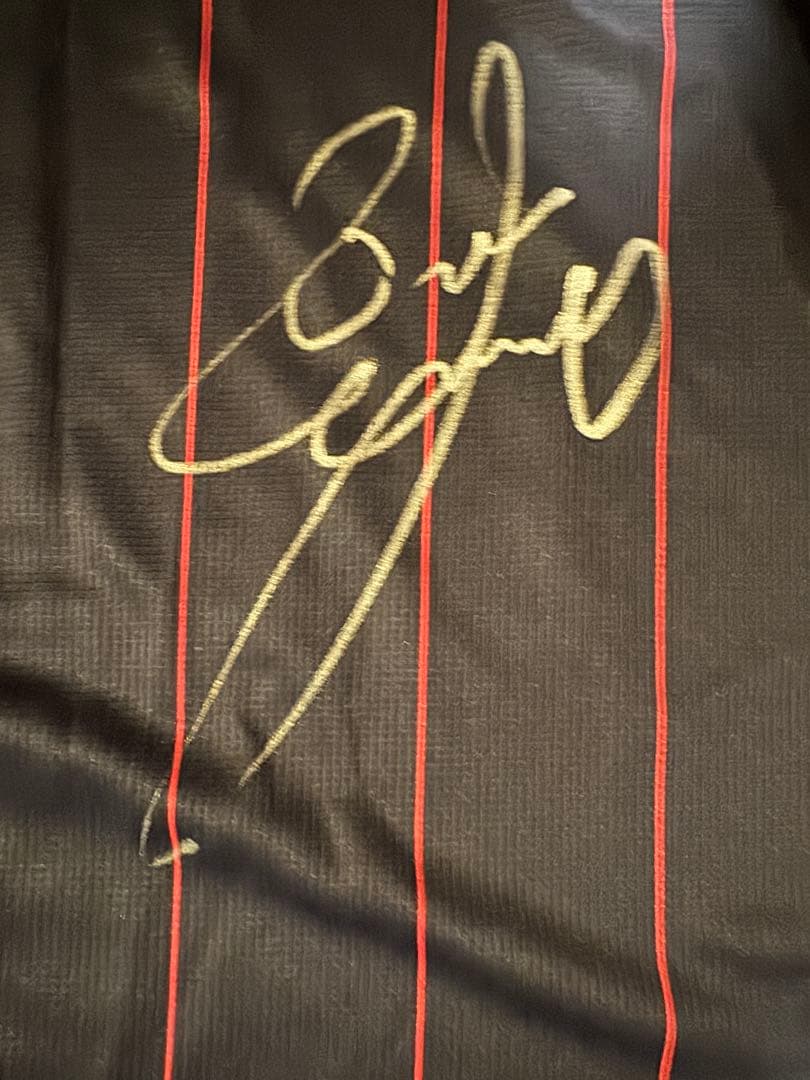 タイムセール！！ 柿谷曜一朗選手サイン入りユニ　2019