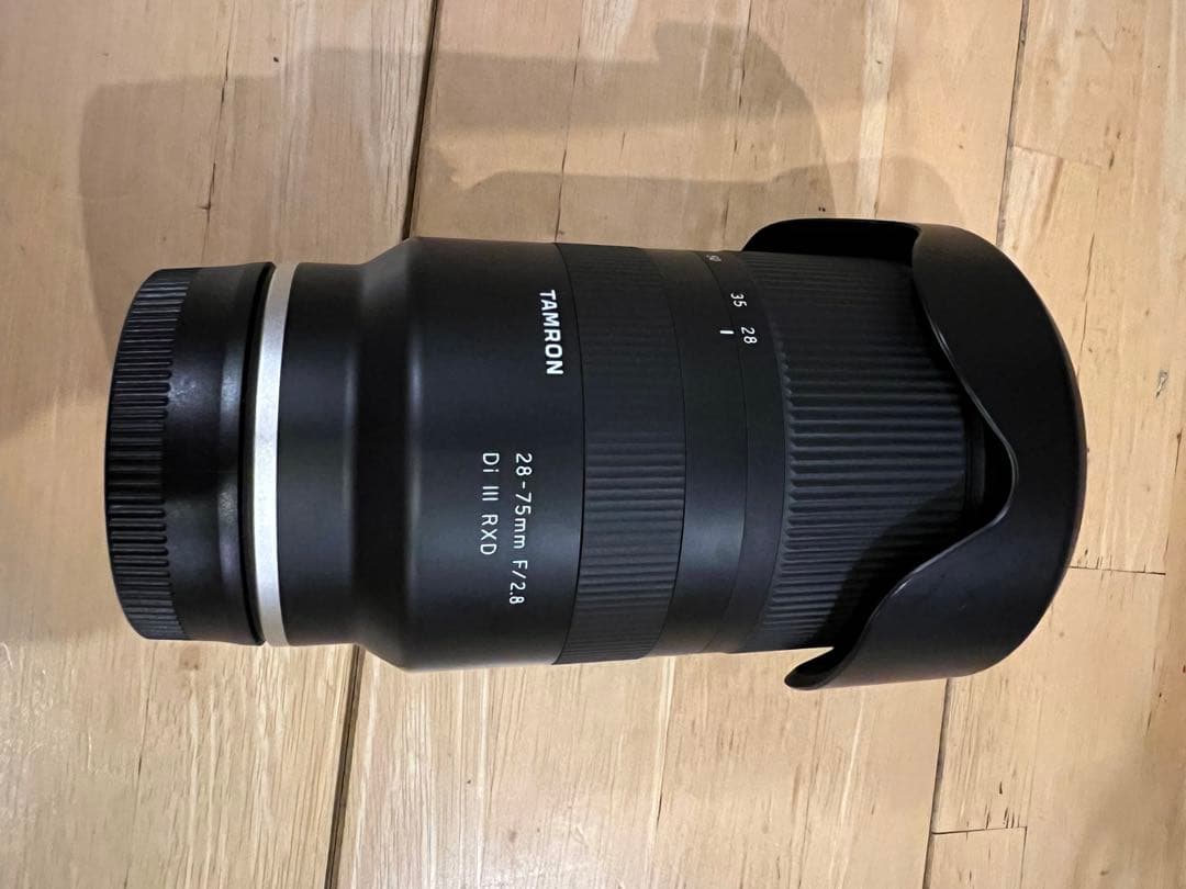 TAMRON 28-75mm F/2.8 Di Ⅲ RXD