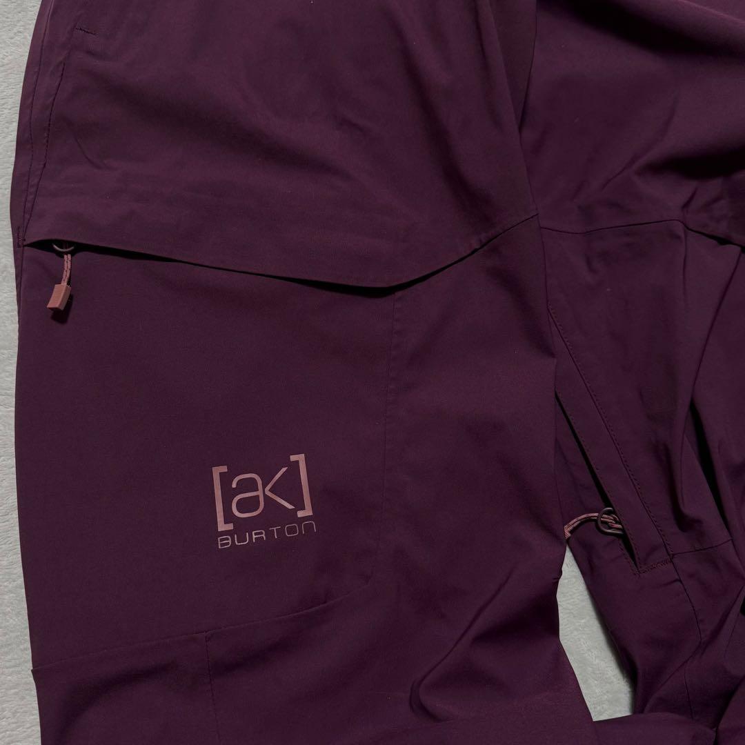 美品 バートン Burton ak スノーボード パンツ サミット ゴアテックス