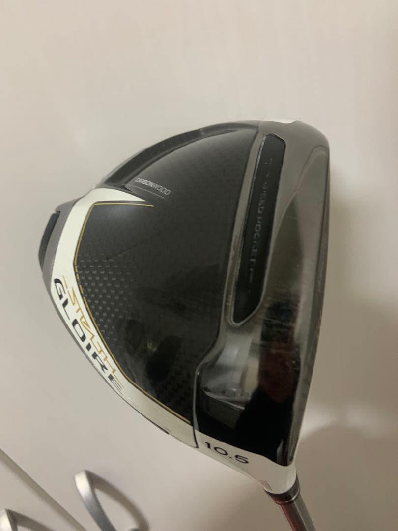 MIZUNO ステルスグローレ ドライバー 10.5度 S カバー付き