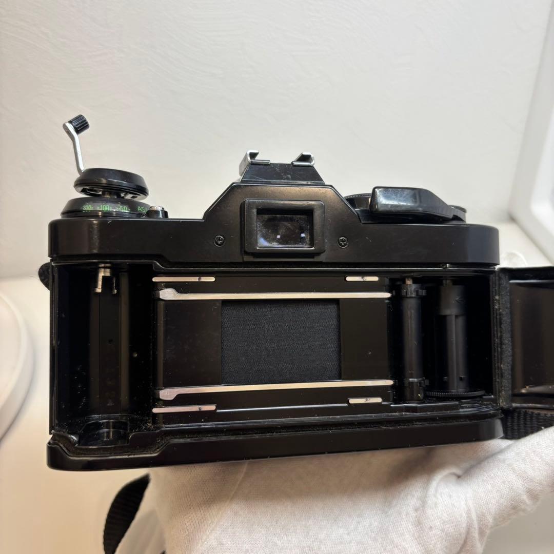 Canon キャノン AE-1 PROGRAM フィルムカメラ