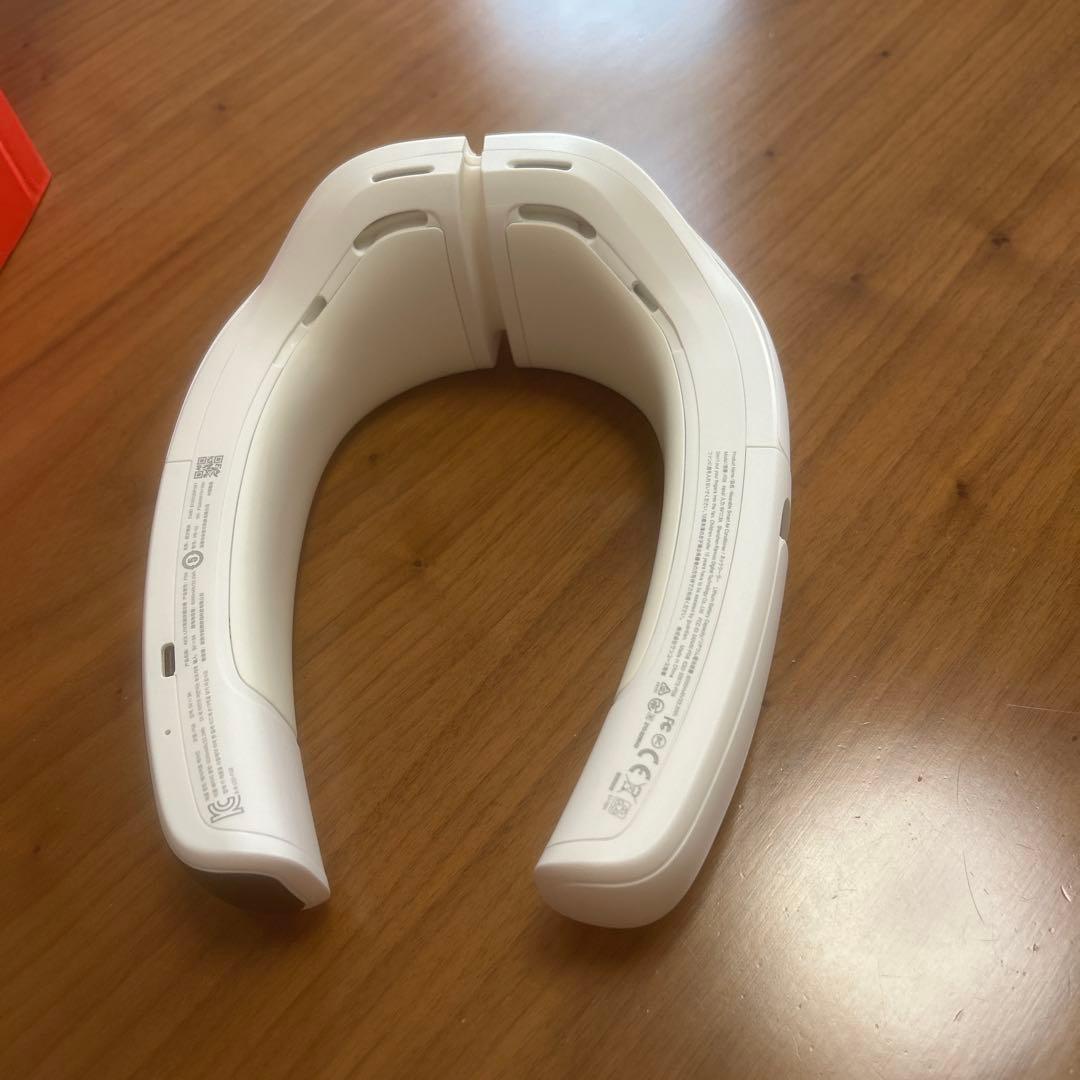 ネッククーラー　AICE LITEプラス　RANVOO 極美品　本日限定値引き