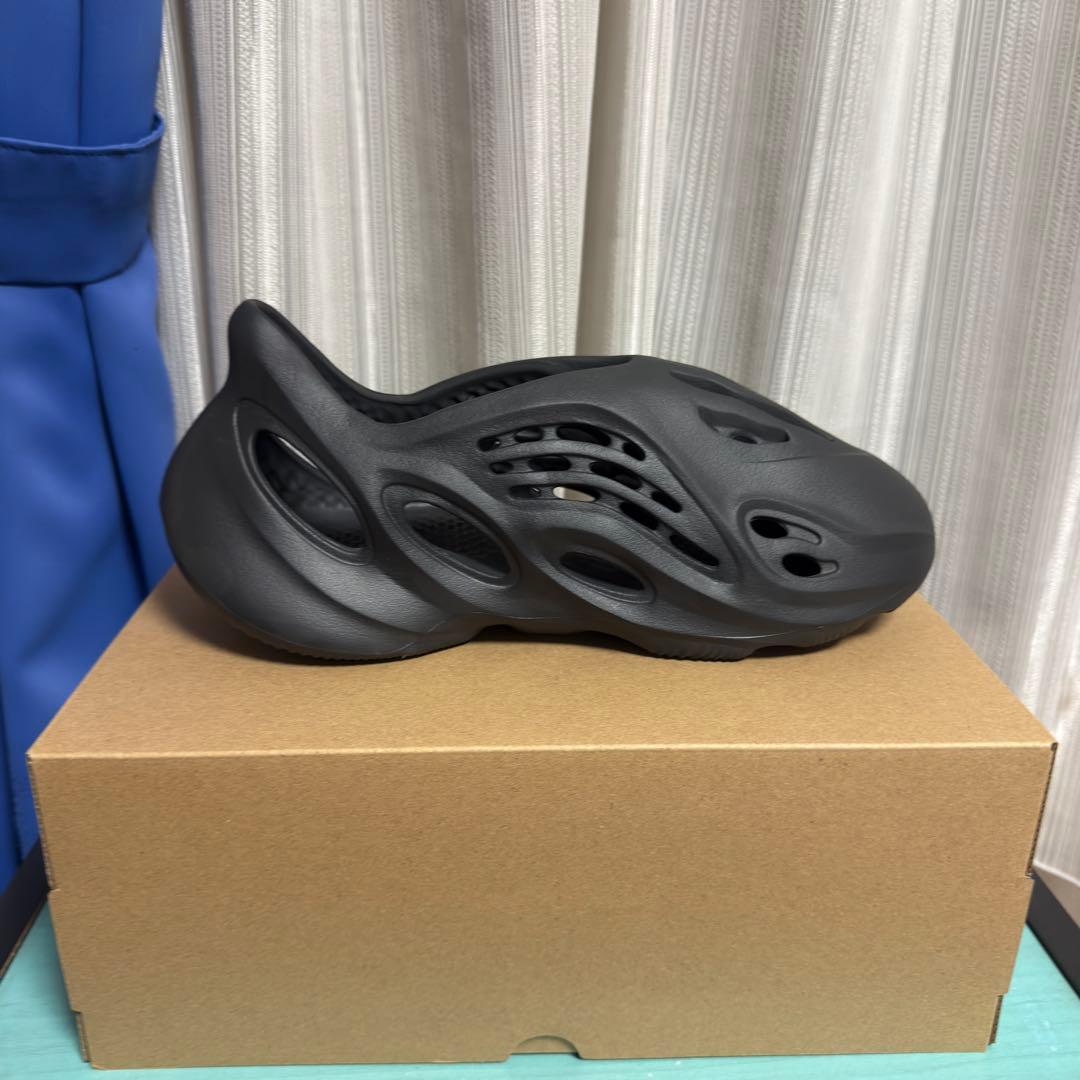【26.5】クリーニング済YEEZY FOAM RUNNER ONYX