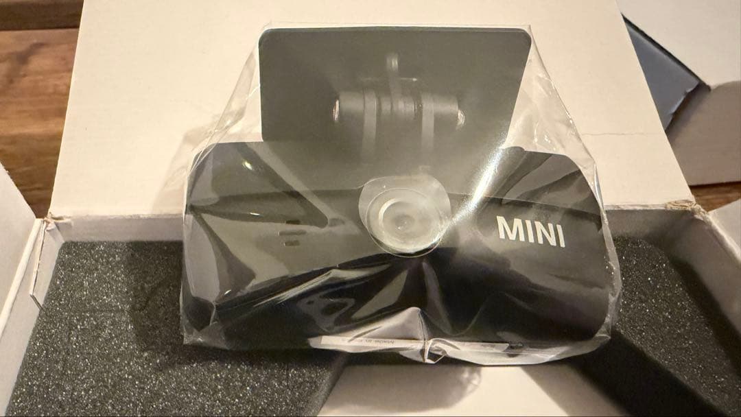 MINI ドライブレコーダー WHSR-581