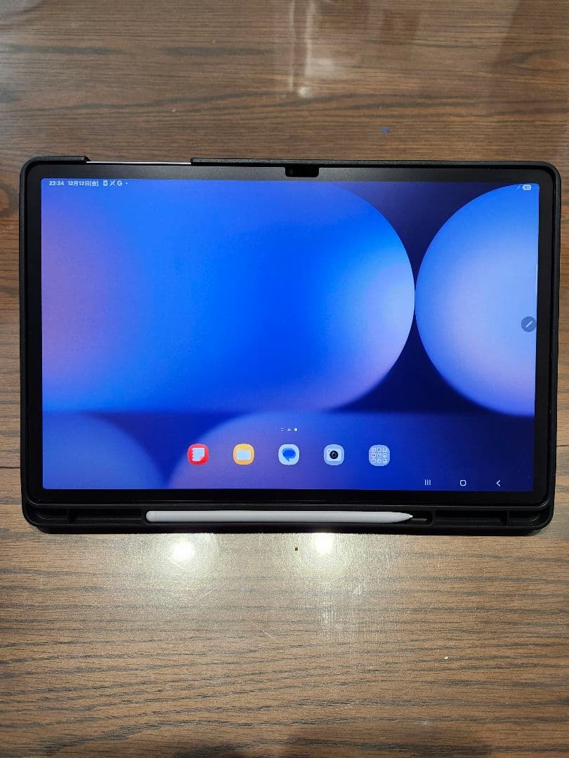 Androidタブレット本体 GalaxyTab S10Plus X820 12GB RAM 256GB