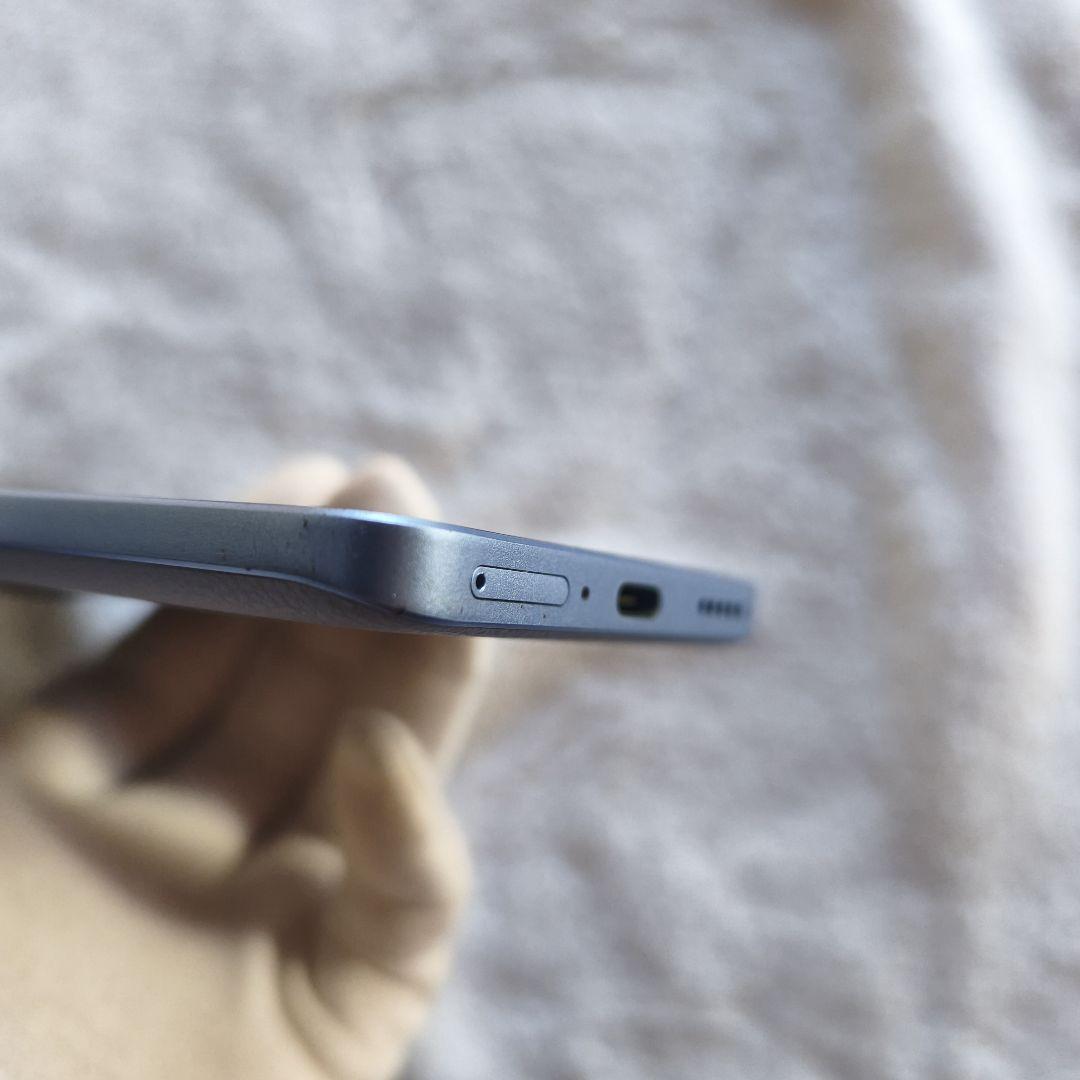 Xiaomi 13t アルパインブルー XIG04 simフリー 純正充電器付き